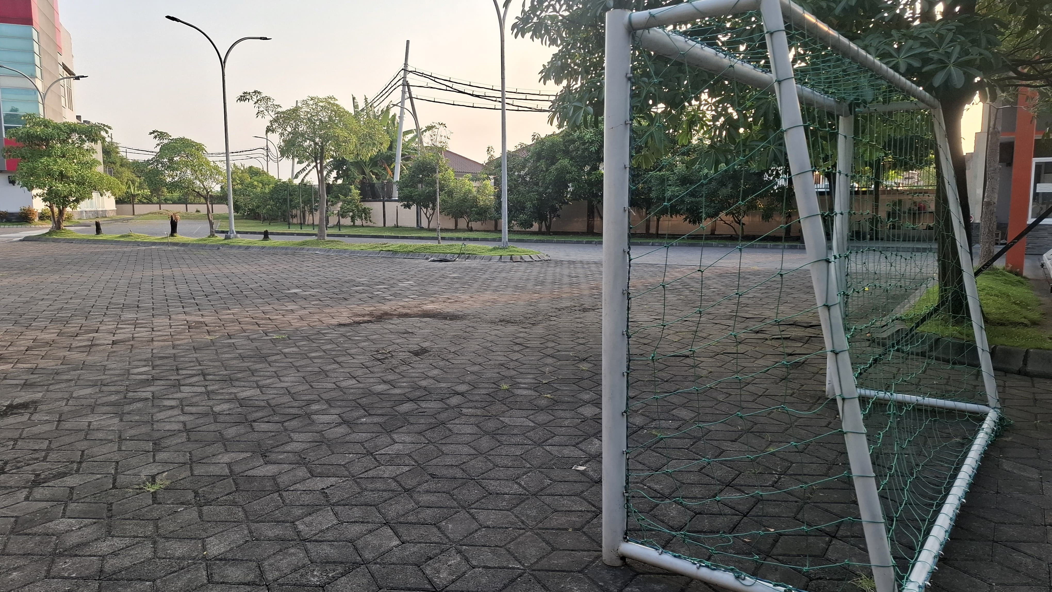 Lapangan